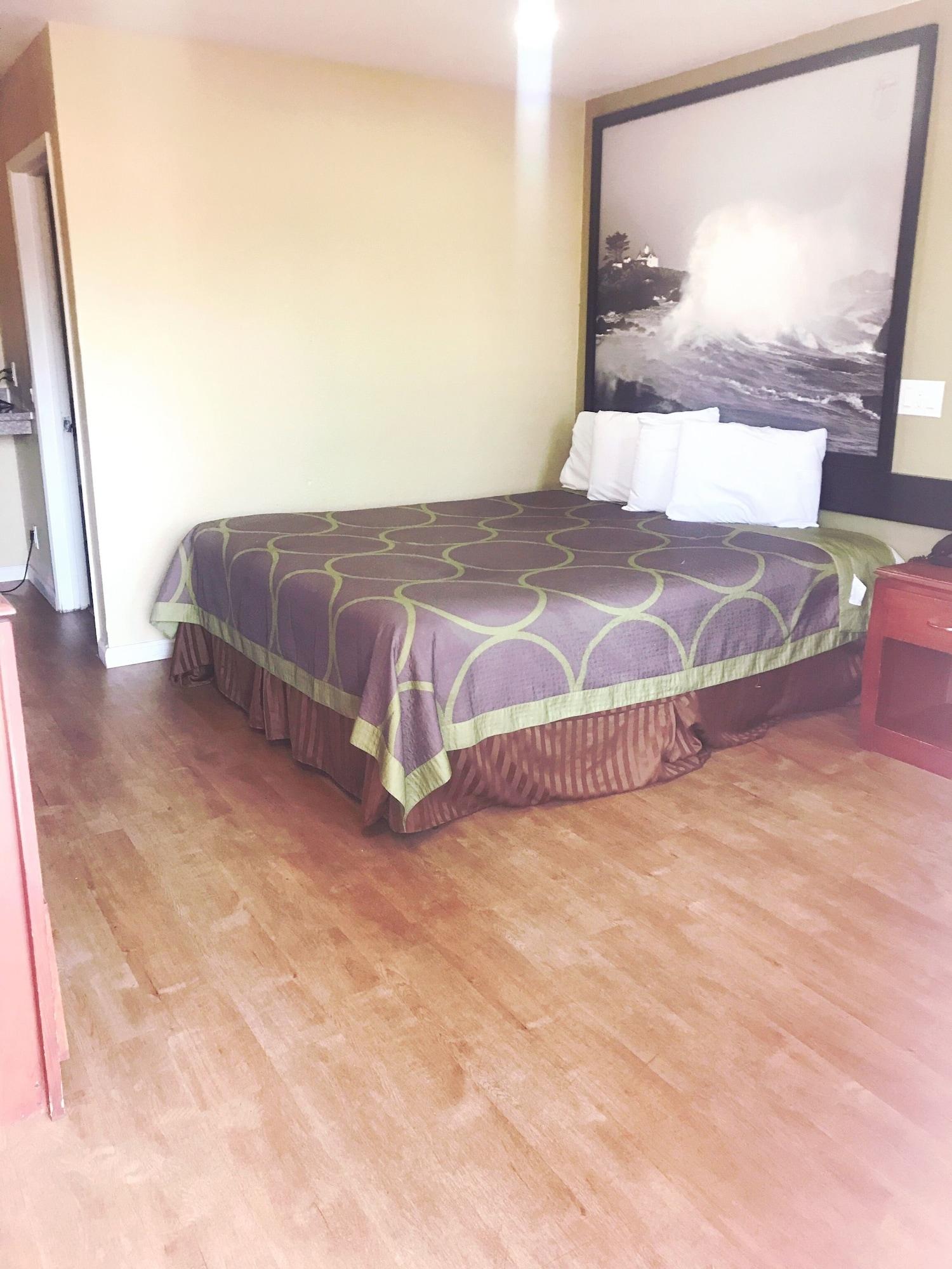 ซูเปอร์ 8 บาย วินด์แฮม เรดแลนด์/ซานเบอร์นาร์ดิโน Motel เรดแลนด์ส ภายนอก รูปภาพ