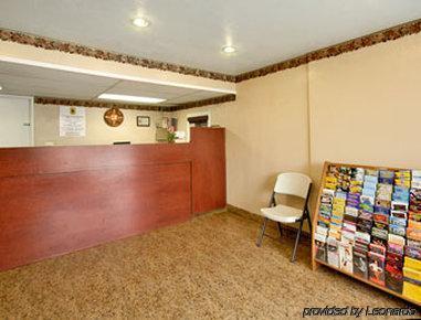 ซูเปอร์ 8 บาย วินด์แฮม เรดแลนด์/ซานเบอร์นาร์ดิโน Motel เรดแลนด์ส ภายใน รูปภาพ